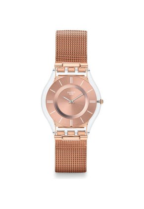 Reloj Swatch Hello Darling/SFP115M - Oro Rosa