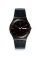 Reloj Unisex Swatch Gaet/SUOB714 - Negro de Swatch