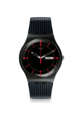 Reloj Unisex Swatch Gaet/SUOB714 - Negro