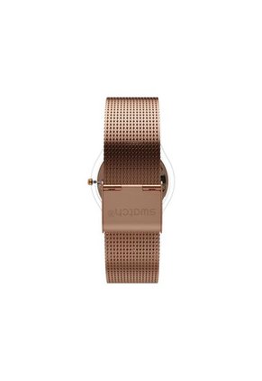 Reloj Swatch Hello Darling/SFP115M - Oro Rosa