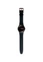 Reloj Unisex Swatch Gaet/SUOB714 - Negro de Swatch