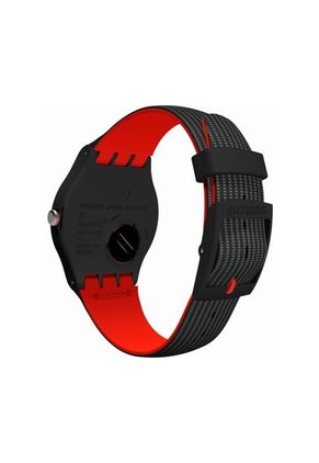 Reloj Unisex Swatch Gaet/SUOB714 - Negro