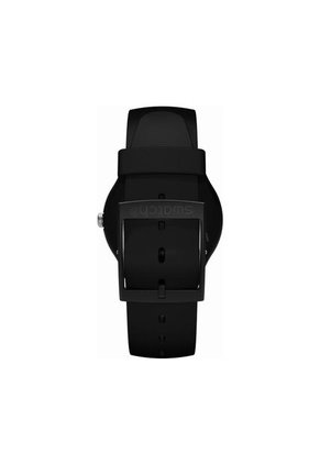 Reloj Swatch Black Rebel/SUOB702 - Negro