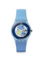 Reloj Swatch Unisex Cool Me/SUOS100 - Azul de Swatch