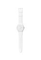 Reloj Swatch Unisex White Rebel/SUOW701 - Blanco de Swatch