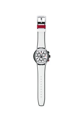 Reloj Swatch Unisex Black Wheel/YYS4005 - Blanco