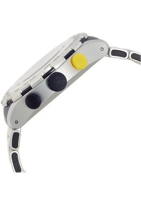 Reloj Swatch Unisex Darkony/YYS4006AG - Plateado