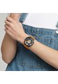 Reloj Swatch Unisex Fall-Iage. Silicona Naranja SB03G107 de Swatch