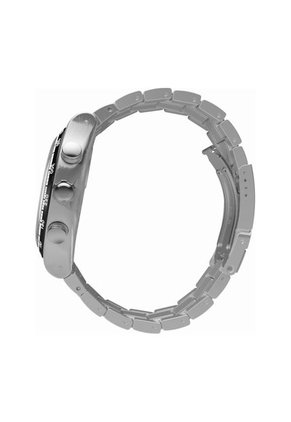 Reloj Swatch Unisex Night Flight/YVS444G - Plateado