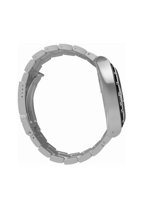 Reloj Swatch Unisex Night Flight/YVS444G - Plateado