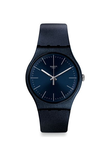 Reloj Swatch Unisex Naitbayang/SUON136 - Azul