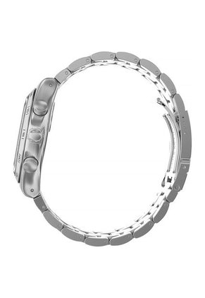 Reloj Swatch Unisex Silver Again/YVS447G - Plateado