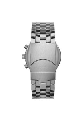 Reloj Swatch Unisex Silver Again/YVS447G - Plateado
