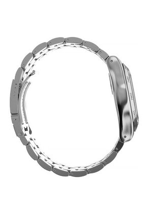 Reloj Swatch Unisex Silver Again/YVS447G - Plateado