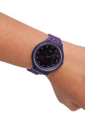 Reloj Morado Swatch