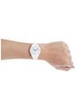 Reloj Blanco-Azul Celeste-Rosado Swatch de Swatch