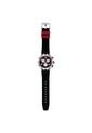 Reloj Swatch Unisex Red Wheel. Silicona Negro YYS4004 de Swatch