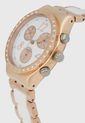 Reloj Oro Rosa-Blanco Swatch de Swatch