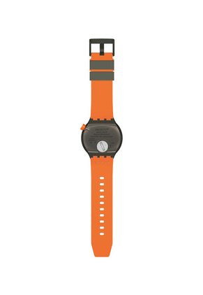 Reloj Swatch Unisex Big Bold BBBeauty/SO27M101 - Naranja