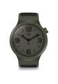 Reloj Swatch Unisex Big Bold BBBubbles/SO27M100 - Verde de Swatch