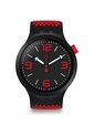 Reloj Swatch Unisex Big Bold BBBlood/SO27B102 - Rojo de Swatch