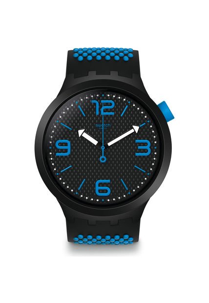 Reloj Swatch Unisex Big Bold BBBlue/SO27B101 - Azul