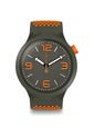 Reloj Swatch Unisex Big Bold BBBeauty/SO27M101 - Naranja de Swatch