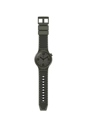Reloj Swatch Unisex Big Bold BBBubbles/SO27M100 - Verde