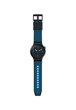 Reloj Swatch Unisex Big Bold BBBlue/SO27B101 - Azul