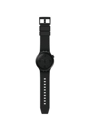 Reloj Swatch Unisex Big Bold BBBlack/SO27B100 - Negro