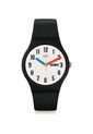 Reloj Swatch Unisex Elementary/SUOB728 - Negro de Swatch
