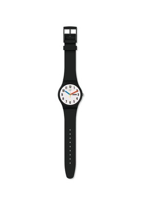 Reloj Swatch Unisex Elementary/SUOB728 - Negro