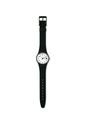 Reloj Swatch Unisex Once Again/GB743 - Negro de Swatch