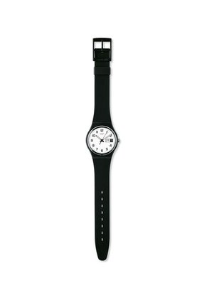 Reloj Swatch Unisex Once Again/GB743 - Negro