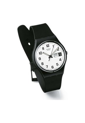 Reloj Swatch Unisex Once Again/GB743 - Negro