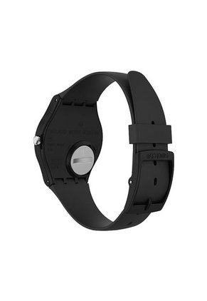 Reloj Swatch Unisex Once Again/GB743 - Negro