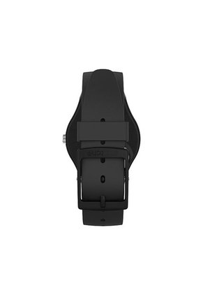 Reloj Swatch Unisex Once Again/GB743 - Negro