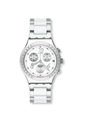 Reloj Swatch Unisex Dreamwhite/YCS511GC - Plateado de Swatch