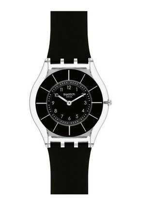 Reloj Swatch Unisex Black Classiness/SFK361 - Negro