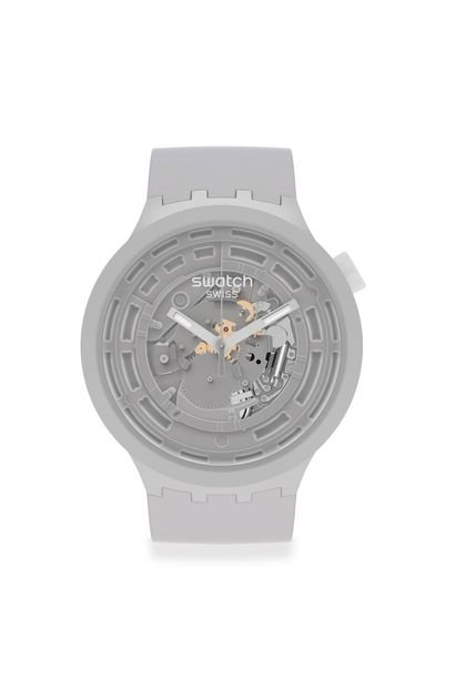 Reloj Swatch C-Grey - SB03M100