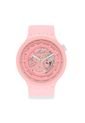 Reloj Swatch C-Pink - SB03P100 de Swatch
