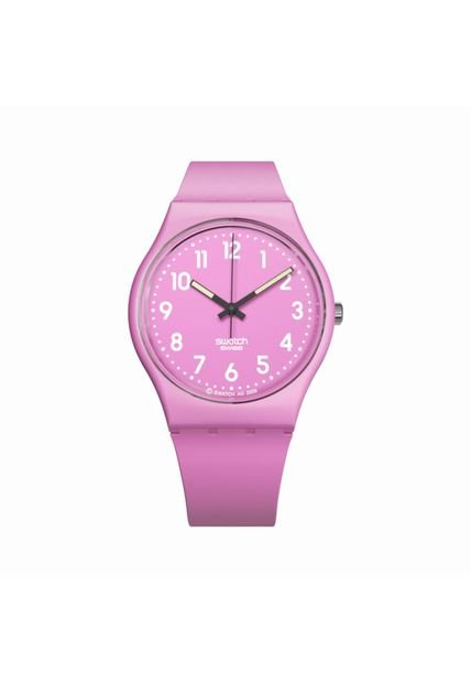 Reloj Rosa Swatch