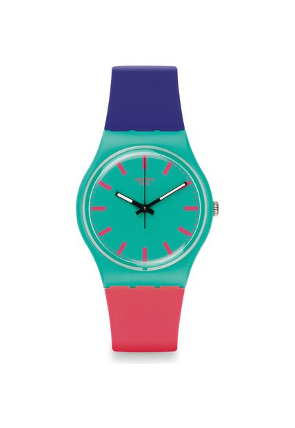 Reloj Swatch Unisex Shunbukin/GG215 - Multicolor