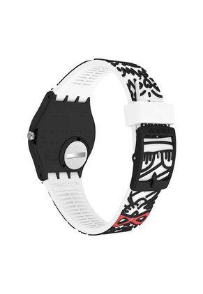 Reloj Swatch Unisex Comicat/GB322 - Multicolor