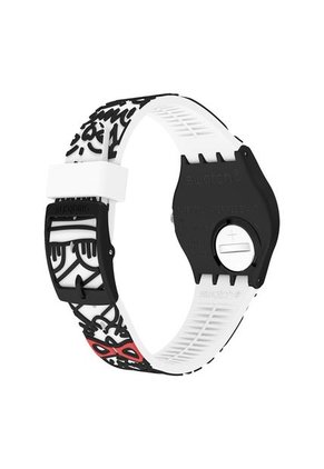 Reloj Swatch Unisex Comicat/GB322 - Multicolor