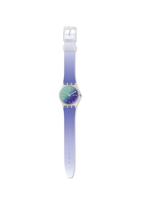 Reloj Swatch Unisex Ultralavande/GE718 - Púrpura