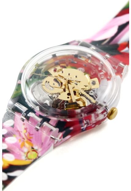 Reloj Swatch The Be-Loved Land Of Senses Iii