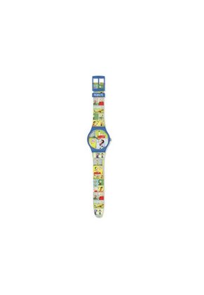 Reloj Swatch Multicolor Smak SO29Z108
