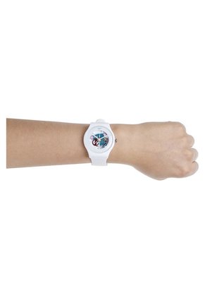 Reloj Blanco Swatch
