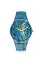 Reloj Swatch The Starry Night By Vincent Van Gogh SUOZ335 de Swatch